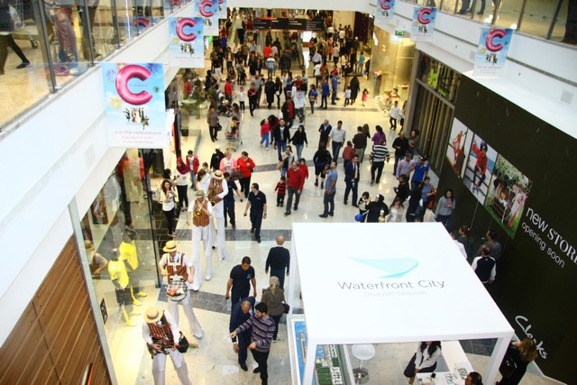 Beirut City Center Opening